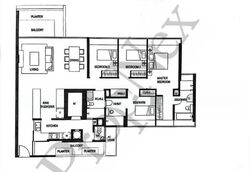 The Minton (D19), Condominium #625092051